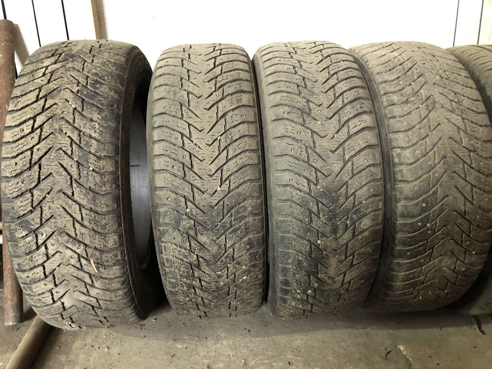 Продам резину зимнюю Nokian hakkapeliitta 8