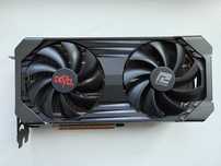 Видеокарта PowerColor AMD Radeon RX 6600 XT Red Devil 8GB