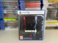 Hitman: World of Assassination PS5 / Хитман Пс5 Большой Выбор Игр