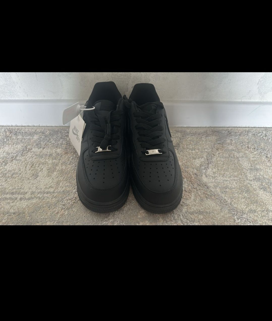 Air force 1 в новом состоянии
