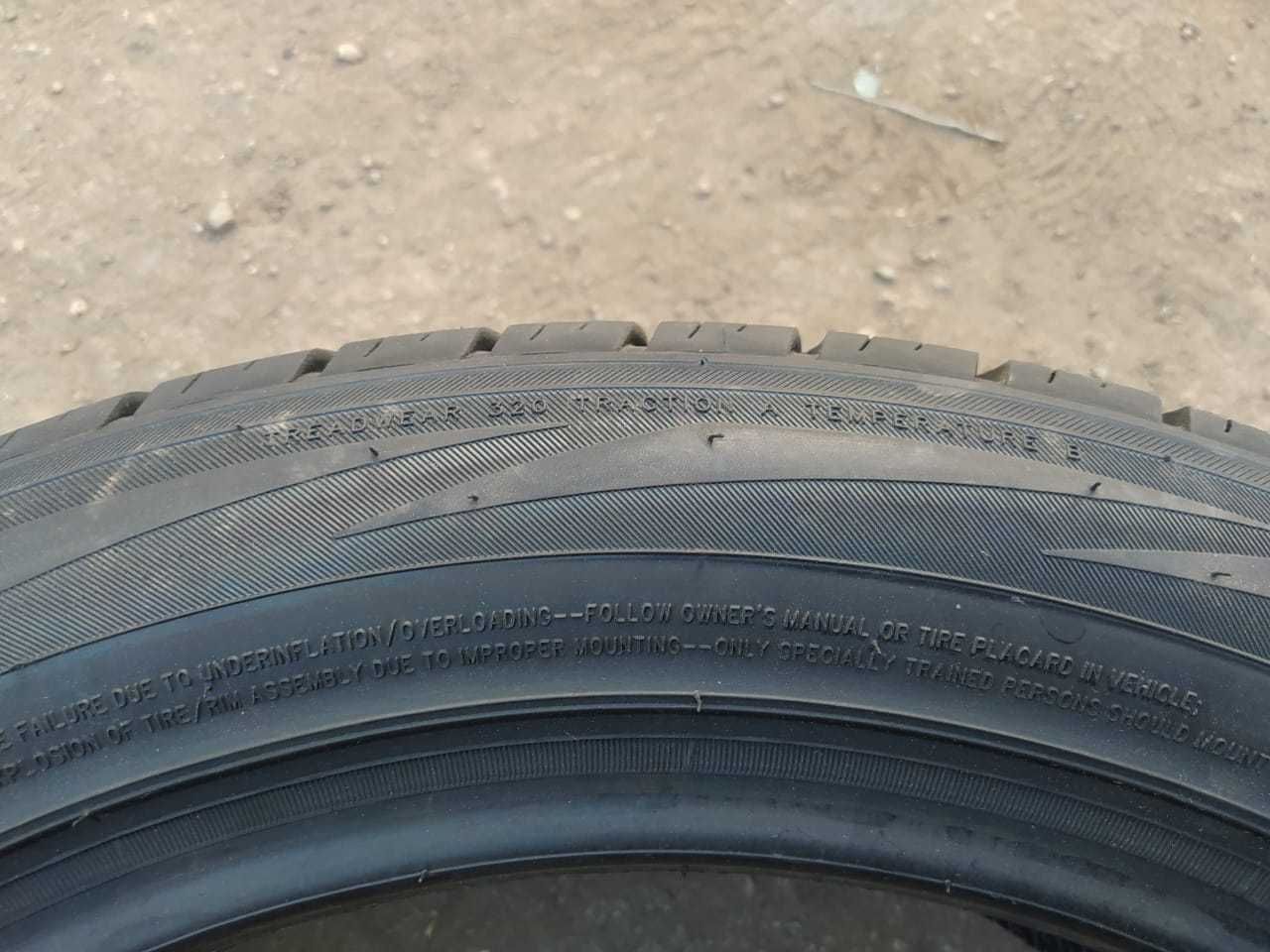 Шины в Алматы 225/55/19 Triangle TR259 (99V)