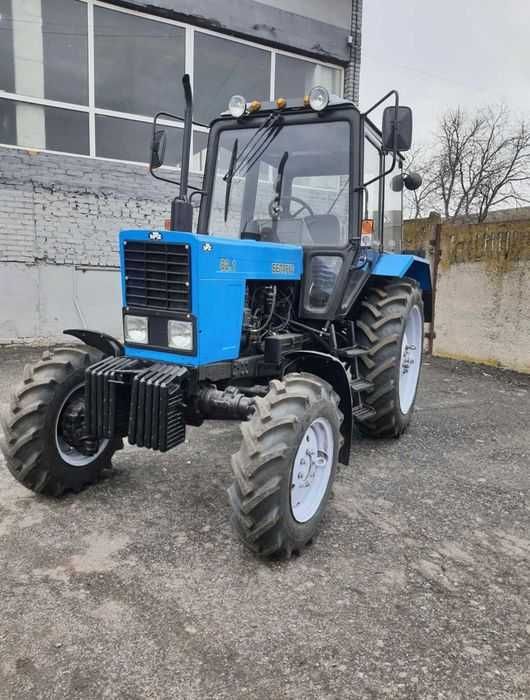 Трактор мтз 82.1