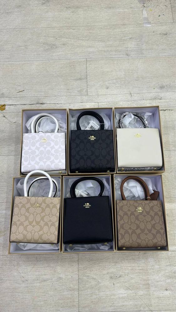 СУМКИ ОТ 9.990, новые сумки