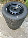 Зимние балоны с дисками Cordiant  195/65 R15