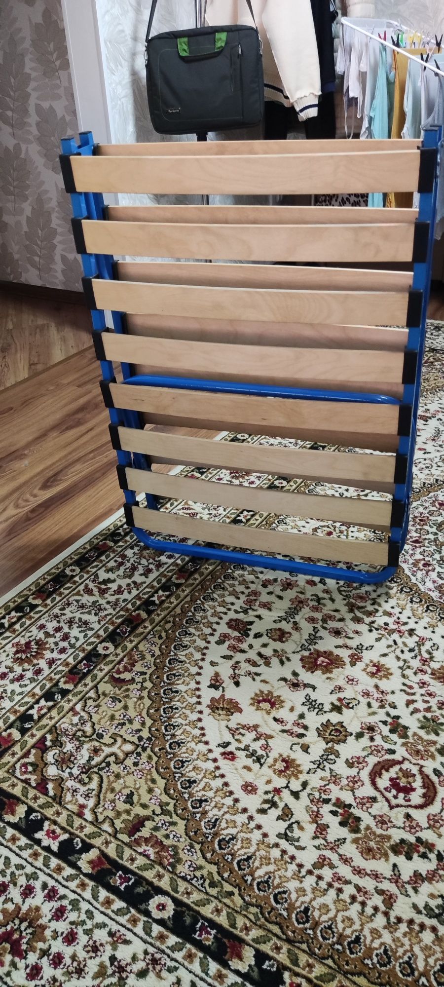 Продам раскладушку
