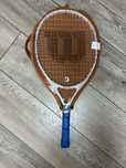 Ракетка детская для большого тенниса фирмы Wilson 23-й размер.