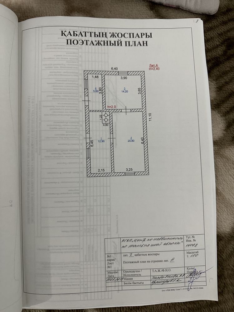 Фазенда платины Темирбек
