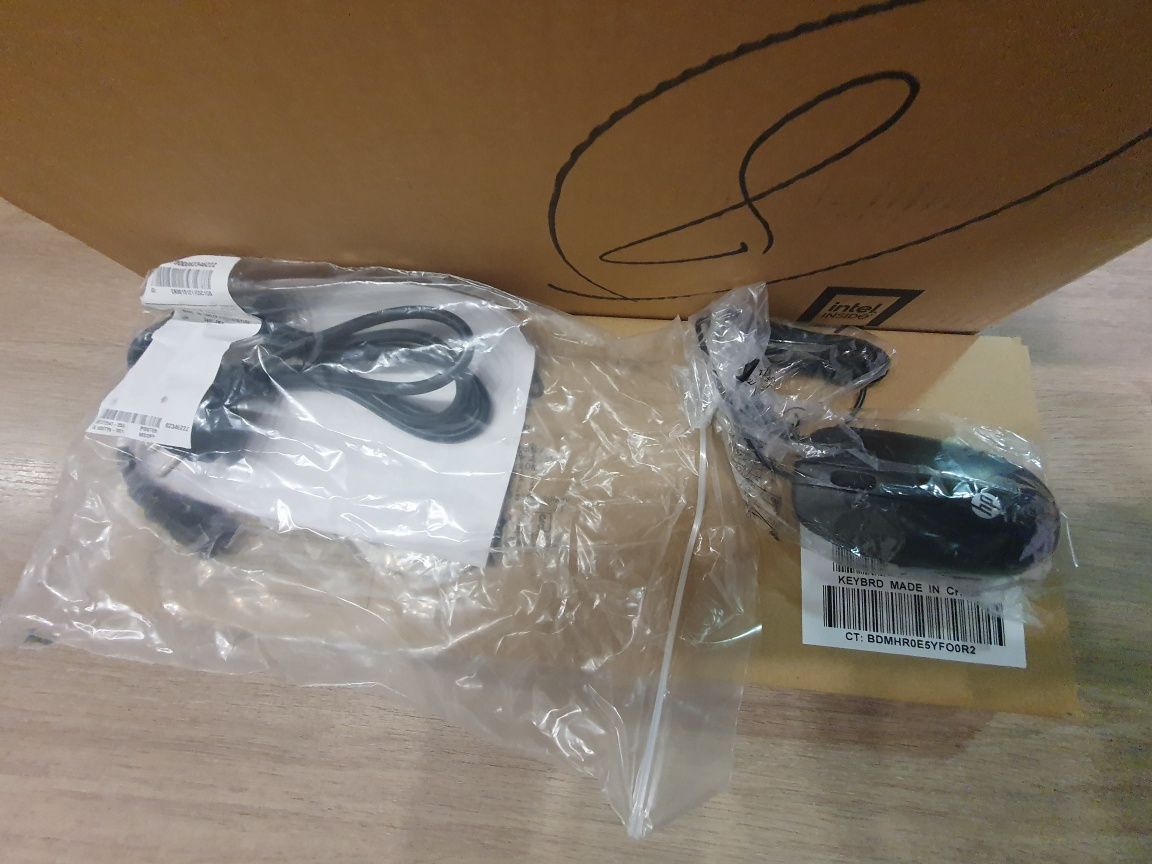 Системный блок RTX 3050 HP ProDesk 400 G7