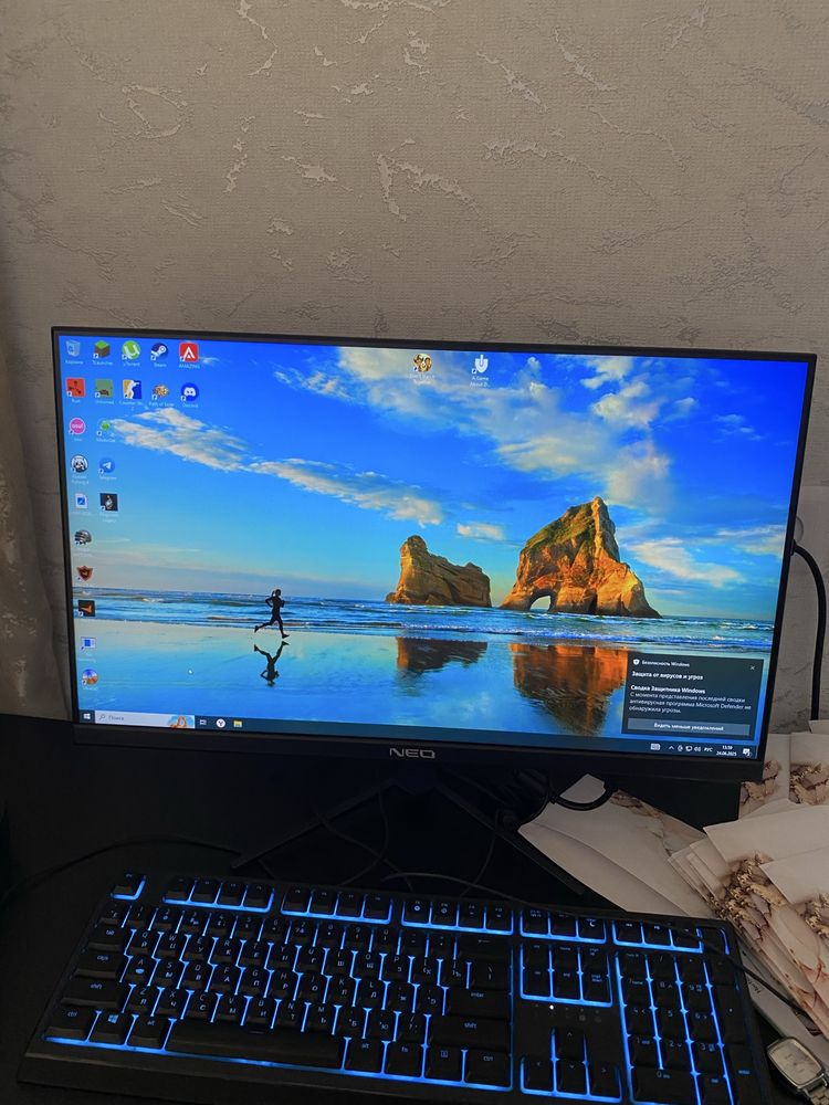 Продам компьютер rtx 2060