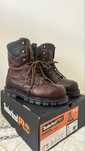 СИЗ: Защитные ботинки (Timberland - женские) - 38,5 размер