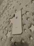 IPhone X white 100%