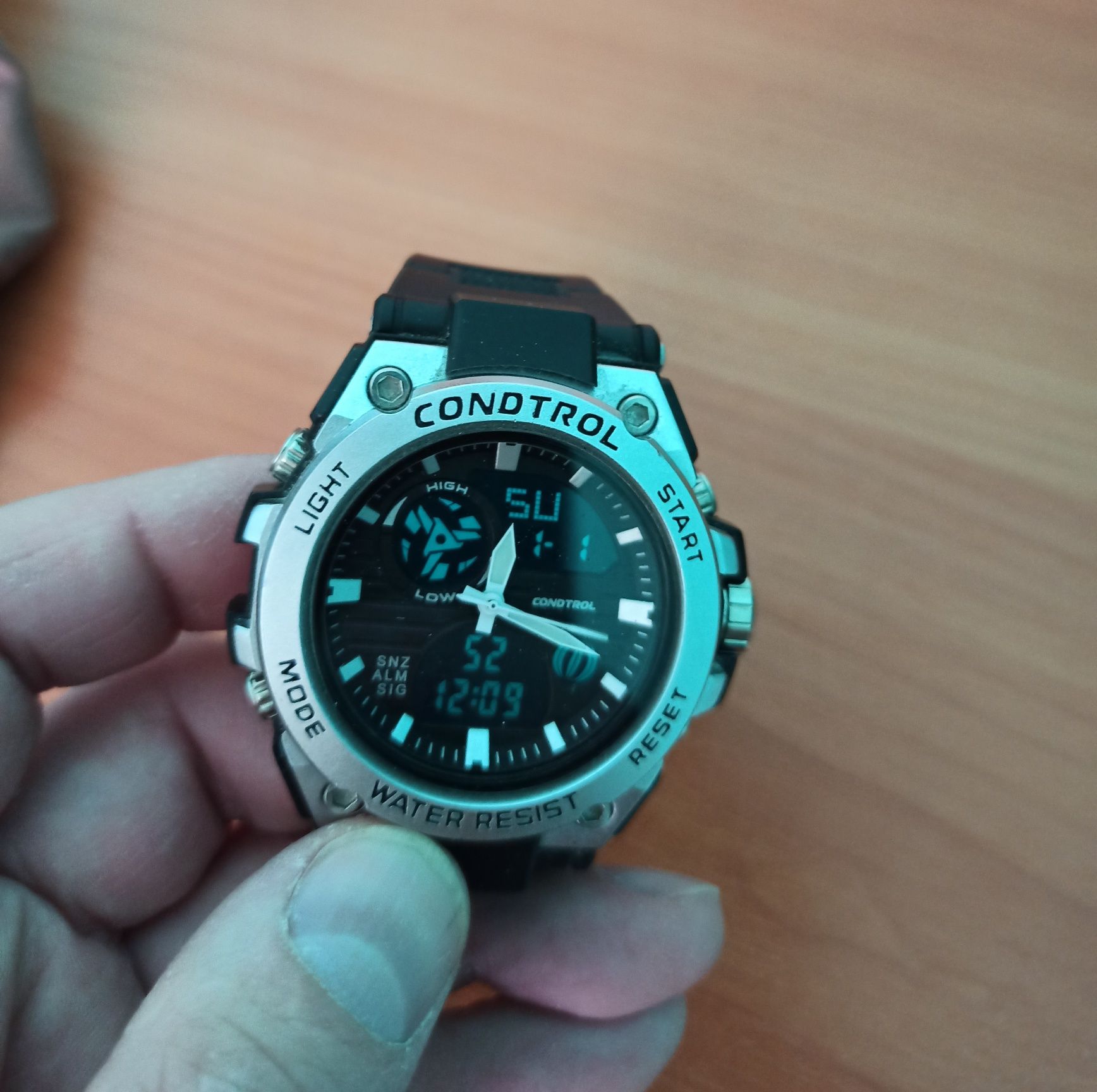 Часы Condtrol sport