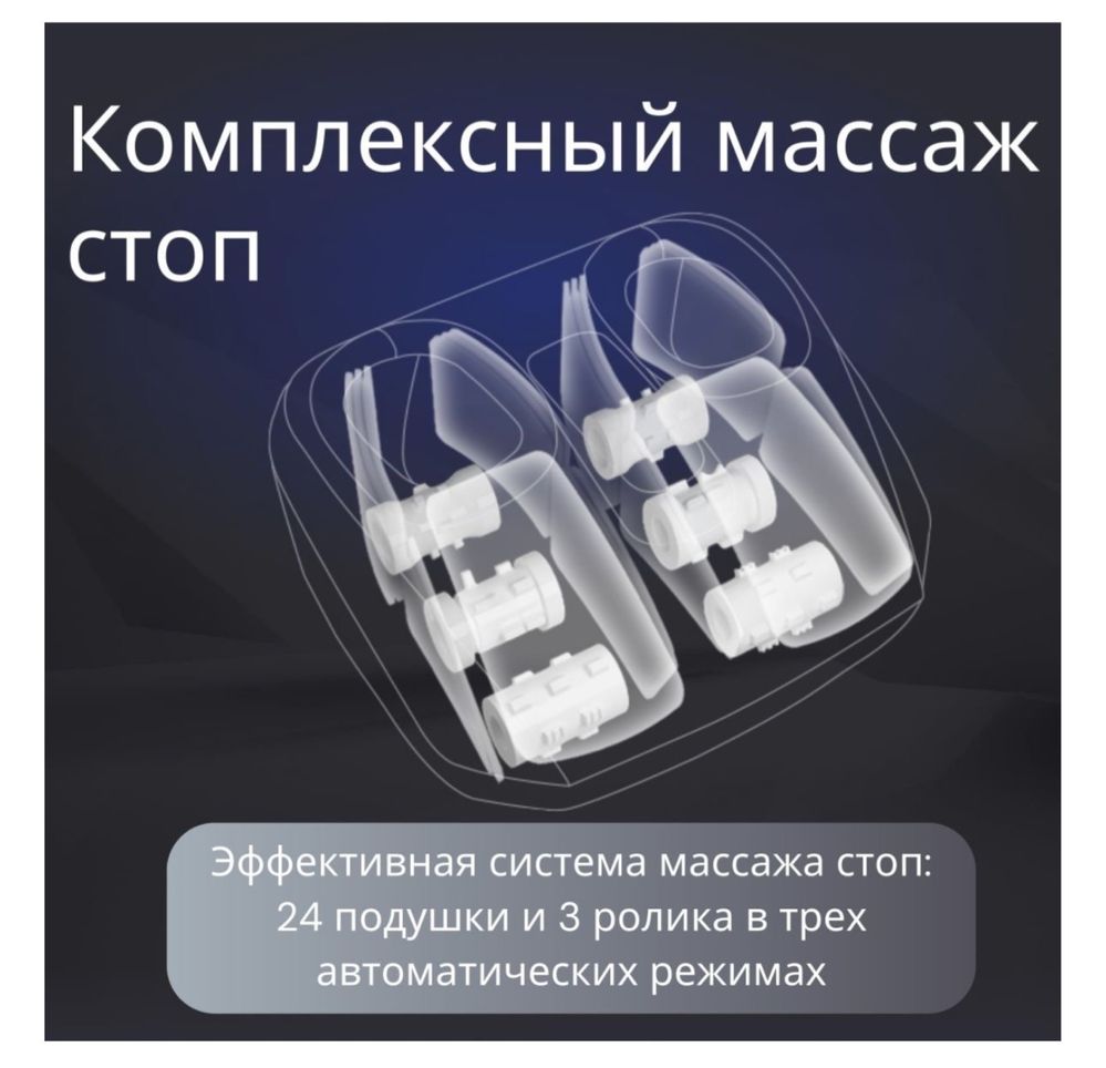 Массажер для ног