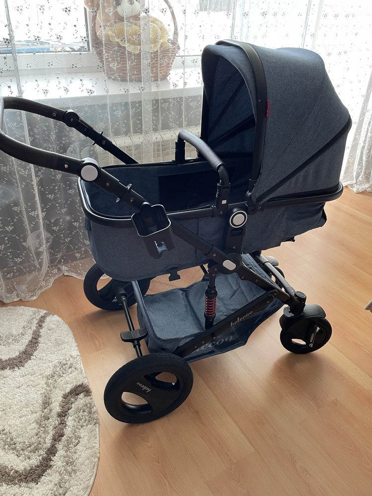 Продам детскую коляску 2/1 фирмы Belecoo