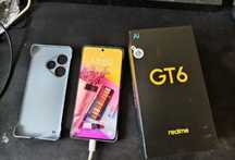 Realme GT 6 12+12*256