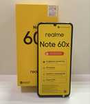Телефон новый Realme note 60x, ЖанТаС ломбард, г. Астана