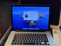 Продам б/у MacBook Pro 15, середина 2012