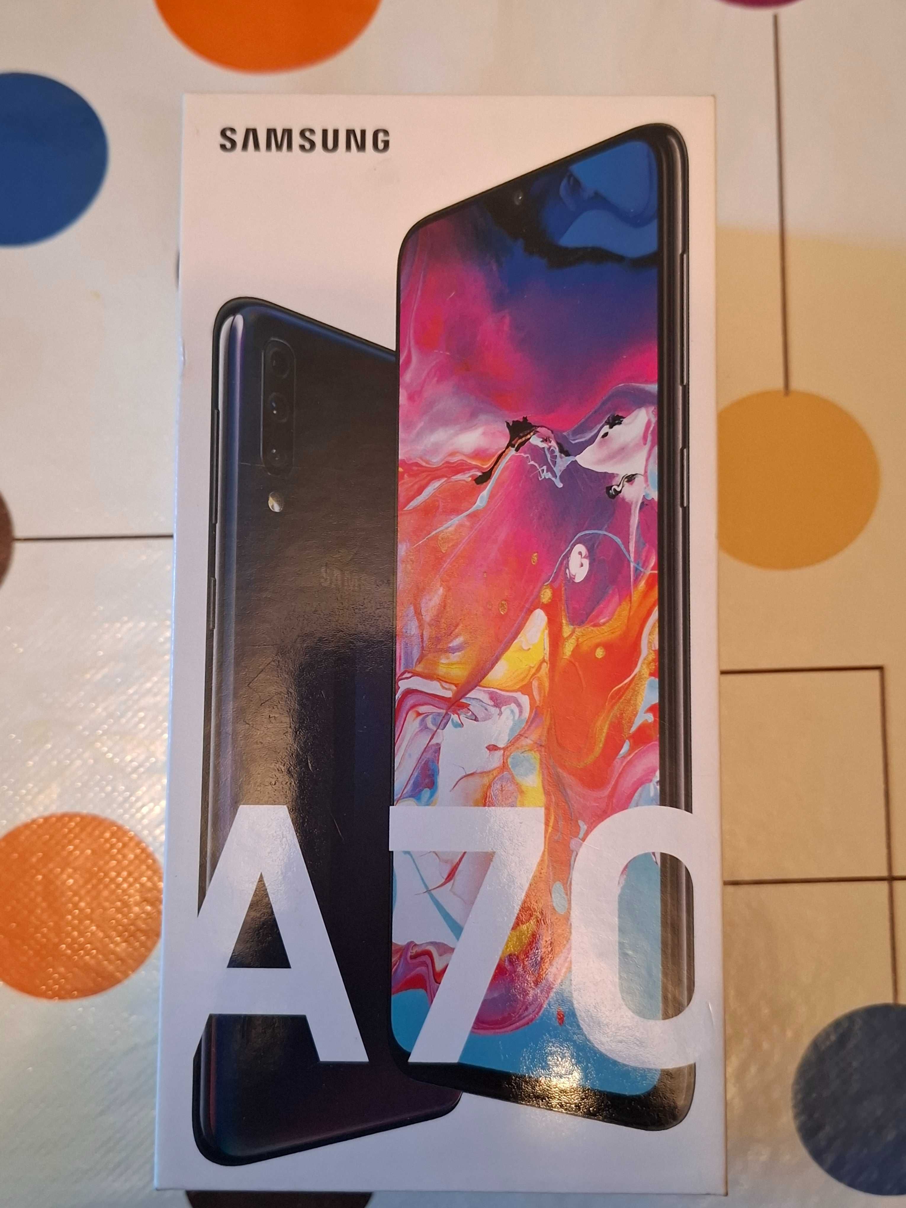 ПРОДАМ МАТЕРИНСКУЮ ПЛАТУ с коробкой для Samsung Galaxy A 70.