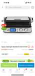 Гриль Delonghi MultiGrill CGH1012D