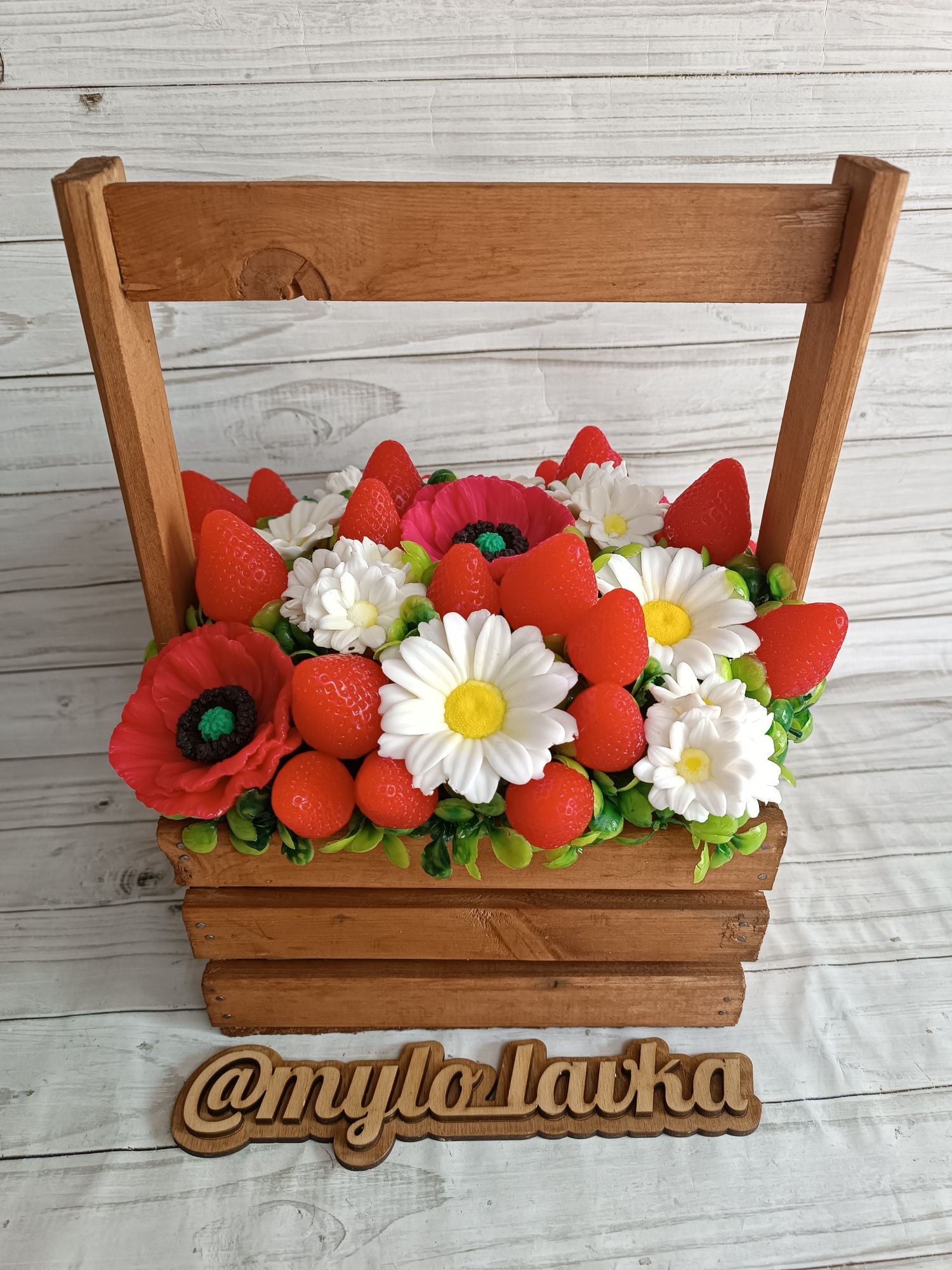 Мыло ручной работы на все случаи жизни.