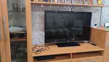 Телевизор LG 42 дюйма, с функцией 3D