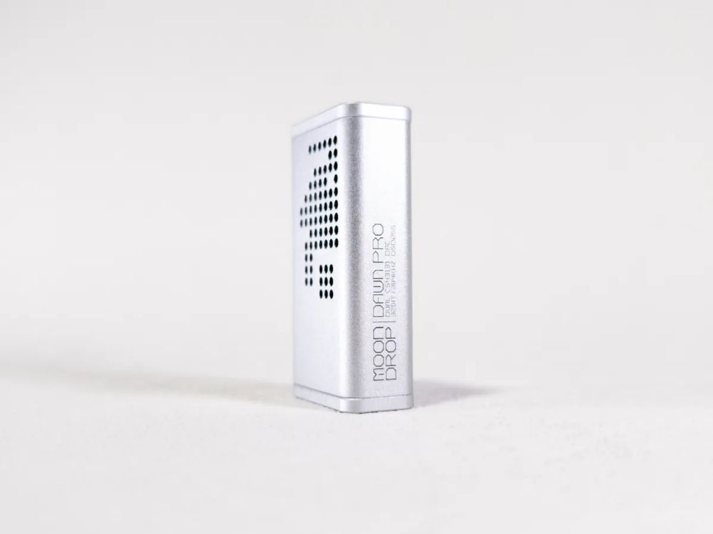 Moondrop Dawn Pro USB DAC аудио звуковая карта донгл