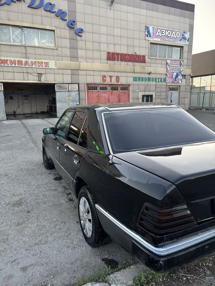 Продам мерс е230