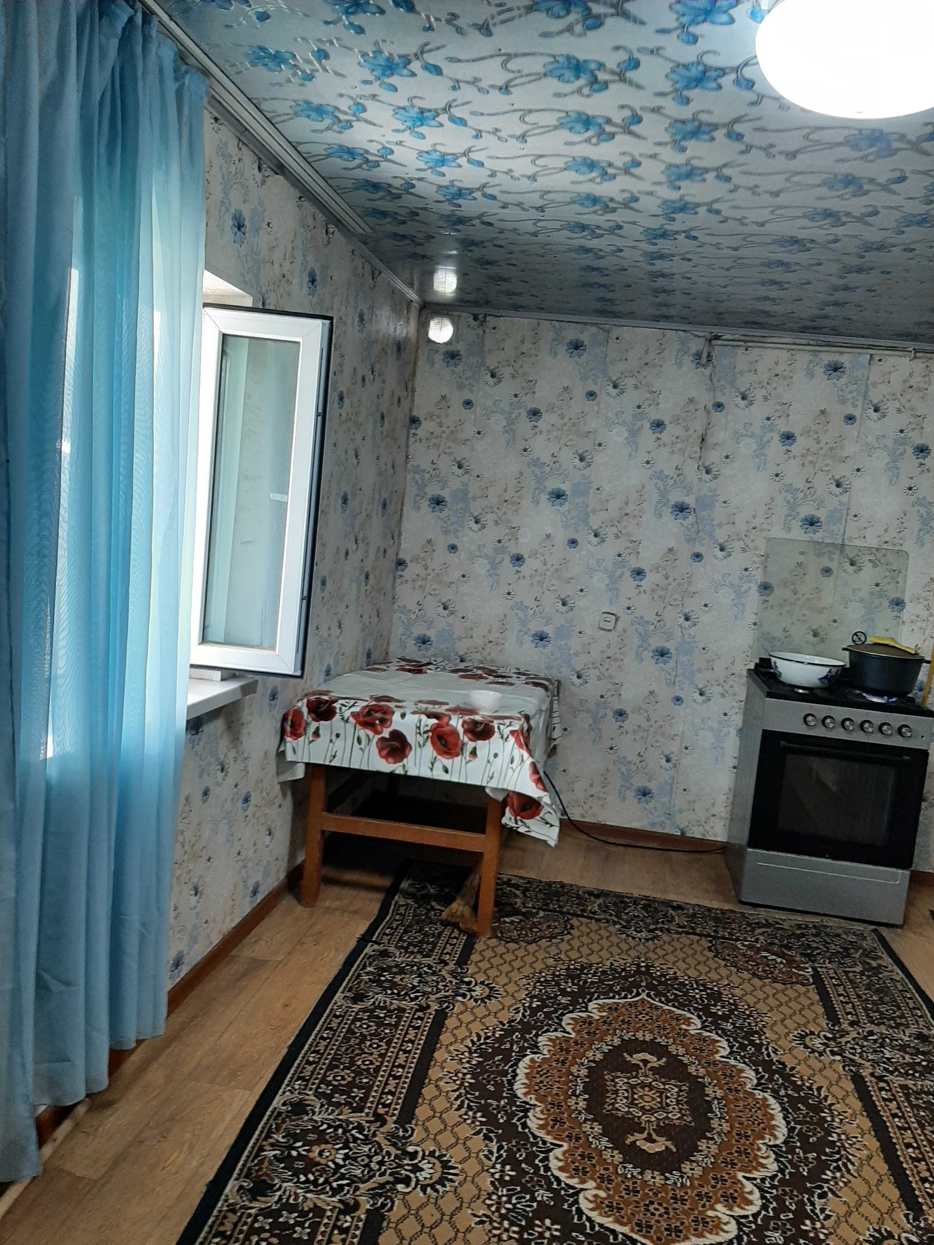 Прадется дом в с.Берлик