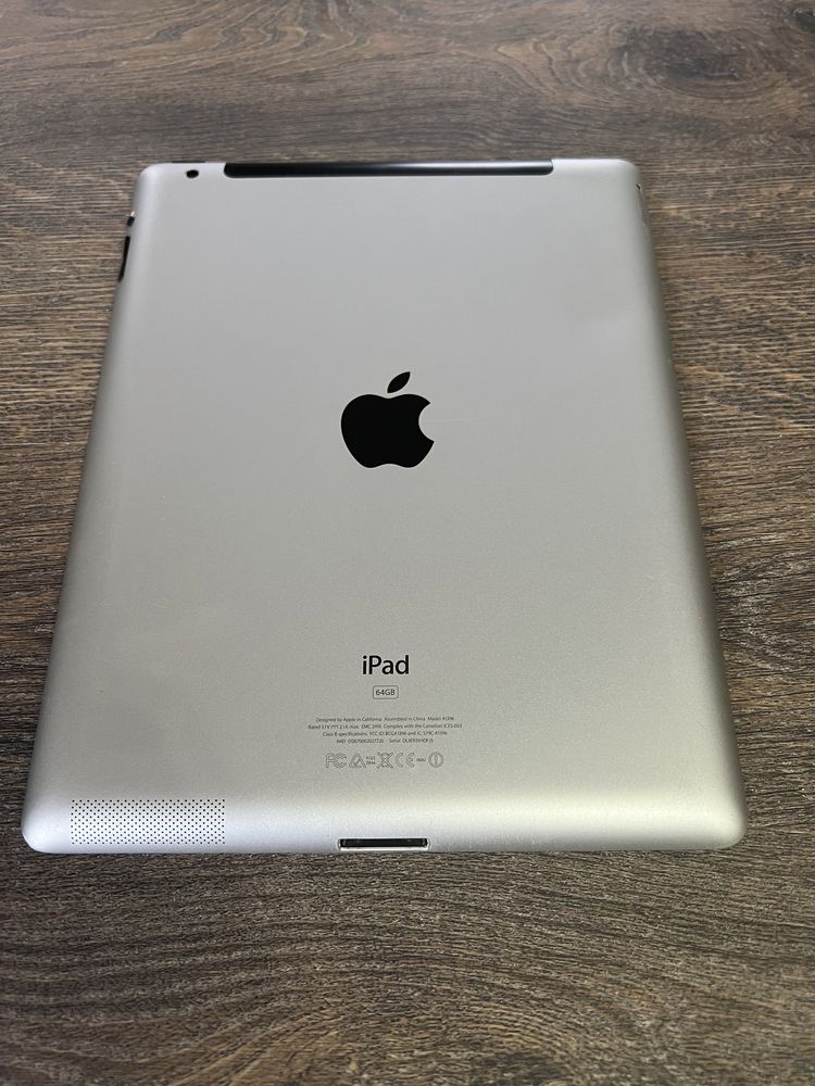 Планшет Apple iPad 2