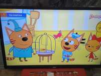 Лед ТВ модель :KGH 32"дюйма. Простой -Местные каналы