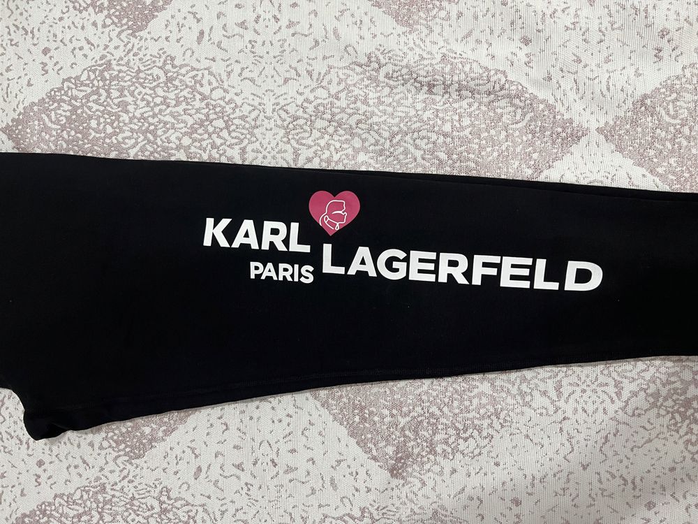 Леггинсы от Karl