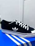 мужские кеды Адидас Adidas Nizza Trefoil, размер 42-42,5
