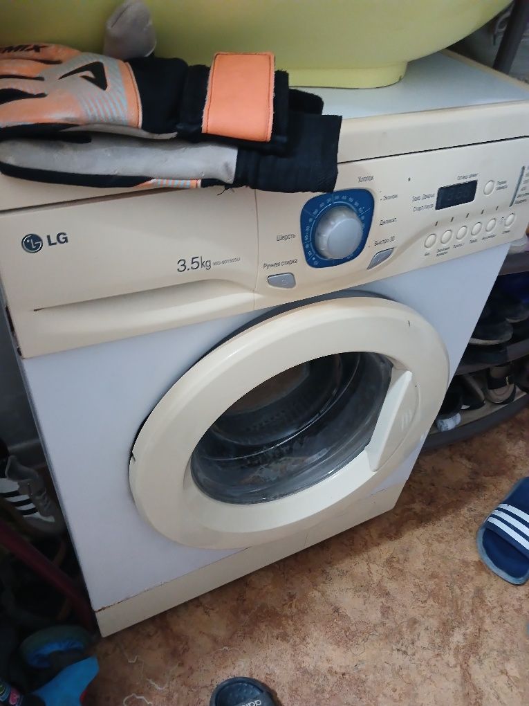 Срочно продам пылесос, стиральная машина