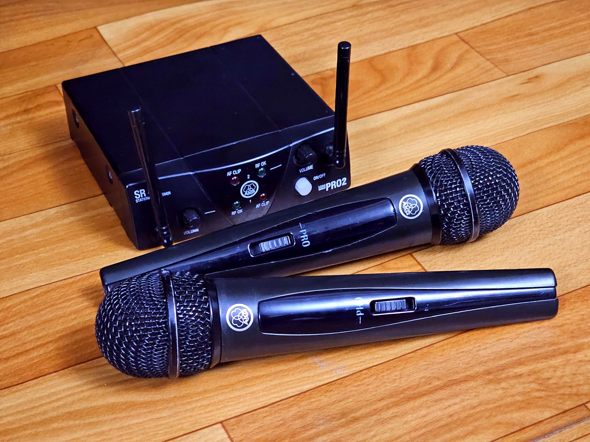 Музыкальная аппаратура PEAVEY & YAMAHA & AKG