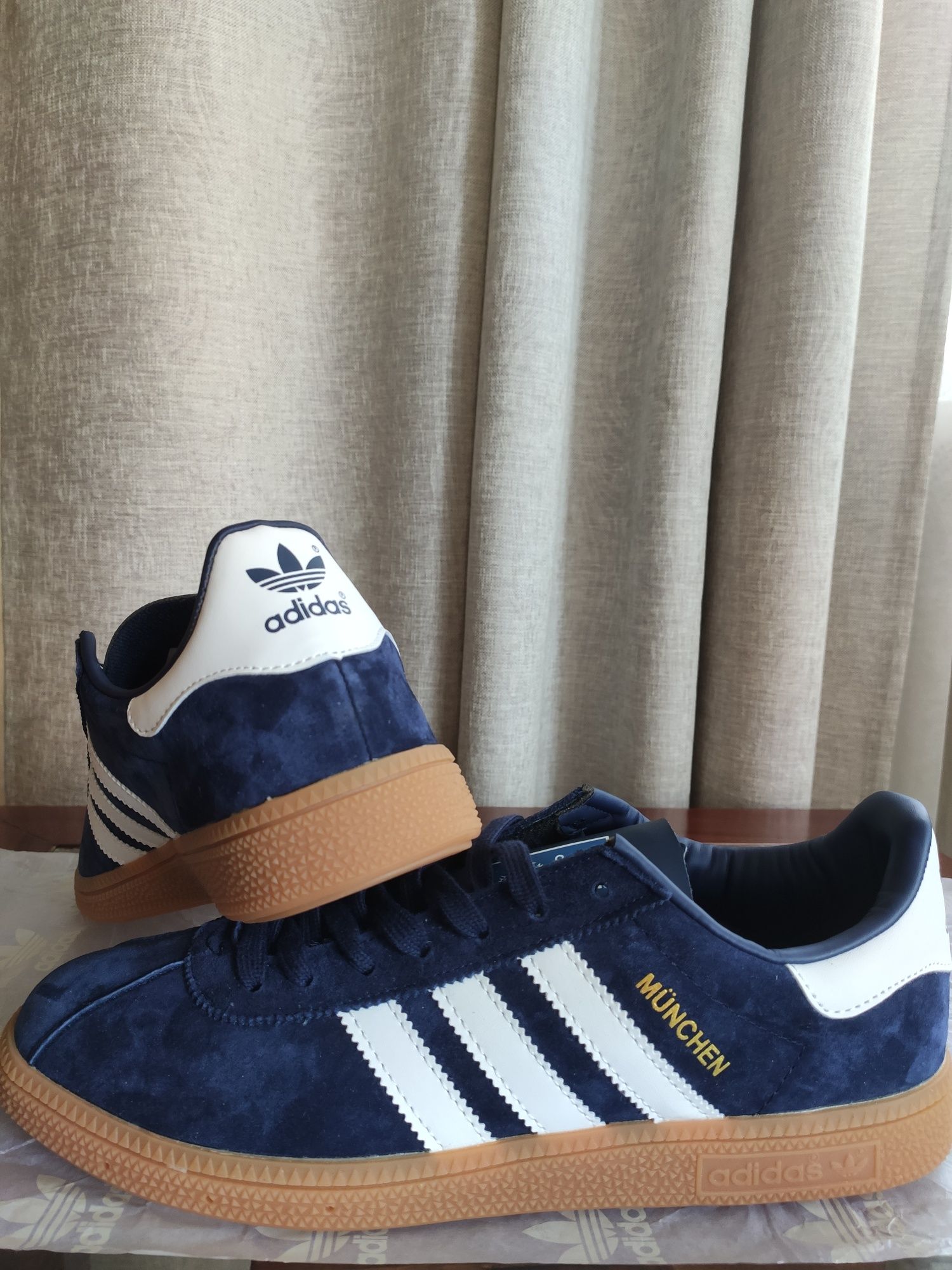 Кроссовки ADIDAS Munchen