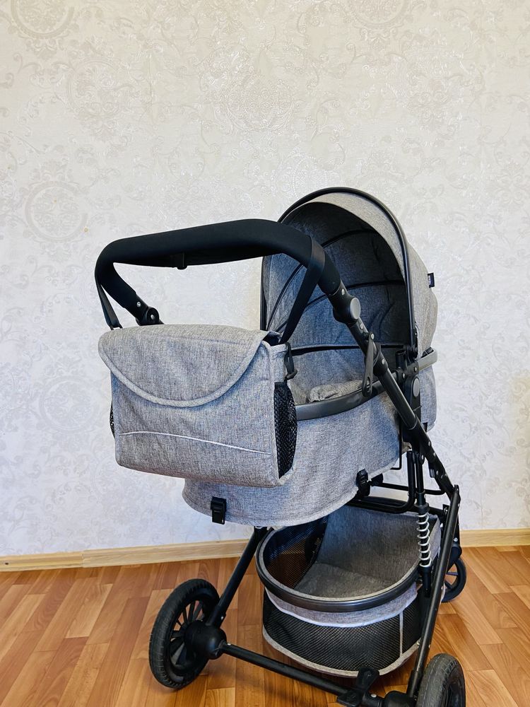 Коляска лето-зима за 15000тг