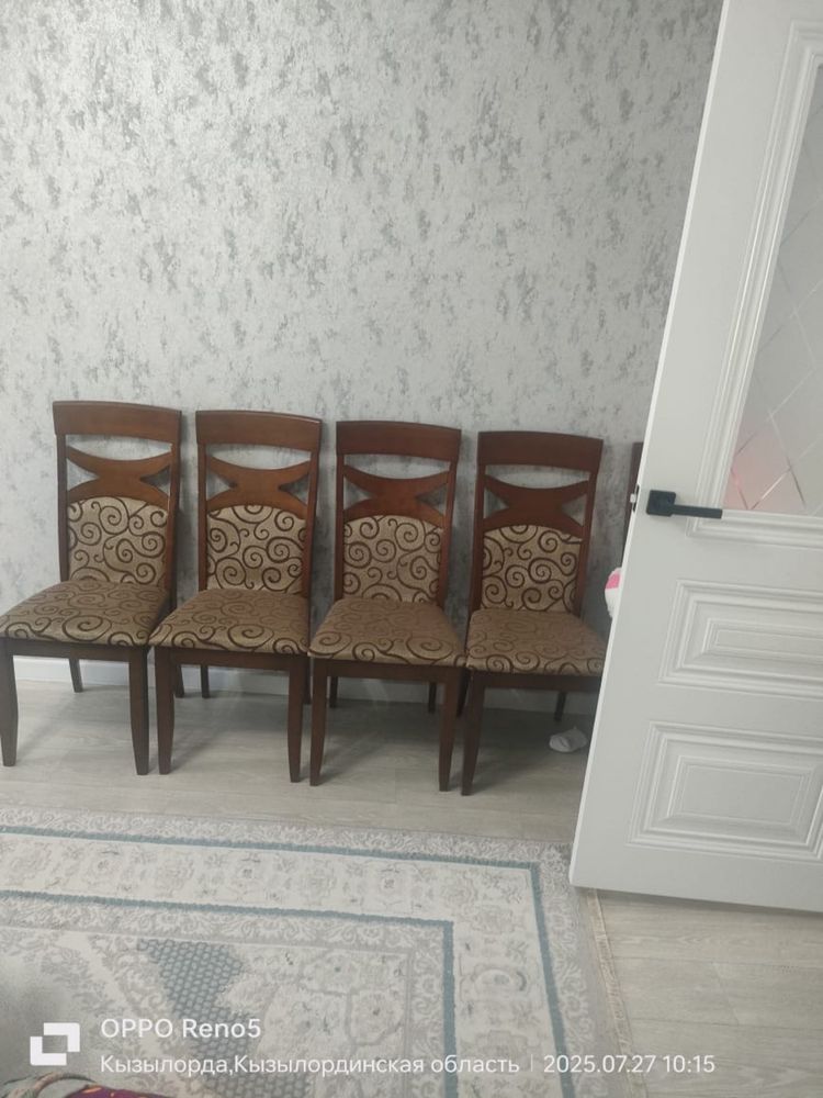 Стол стулья 10шт