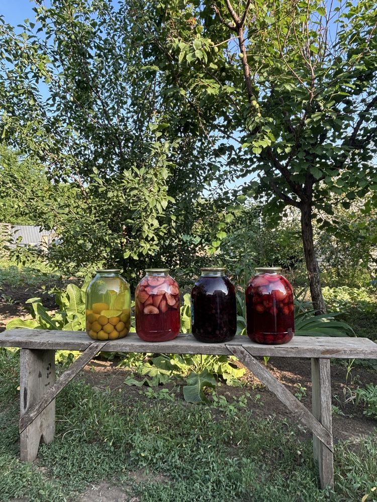 Продам компот домашний