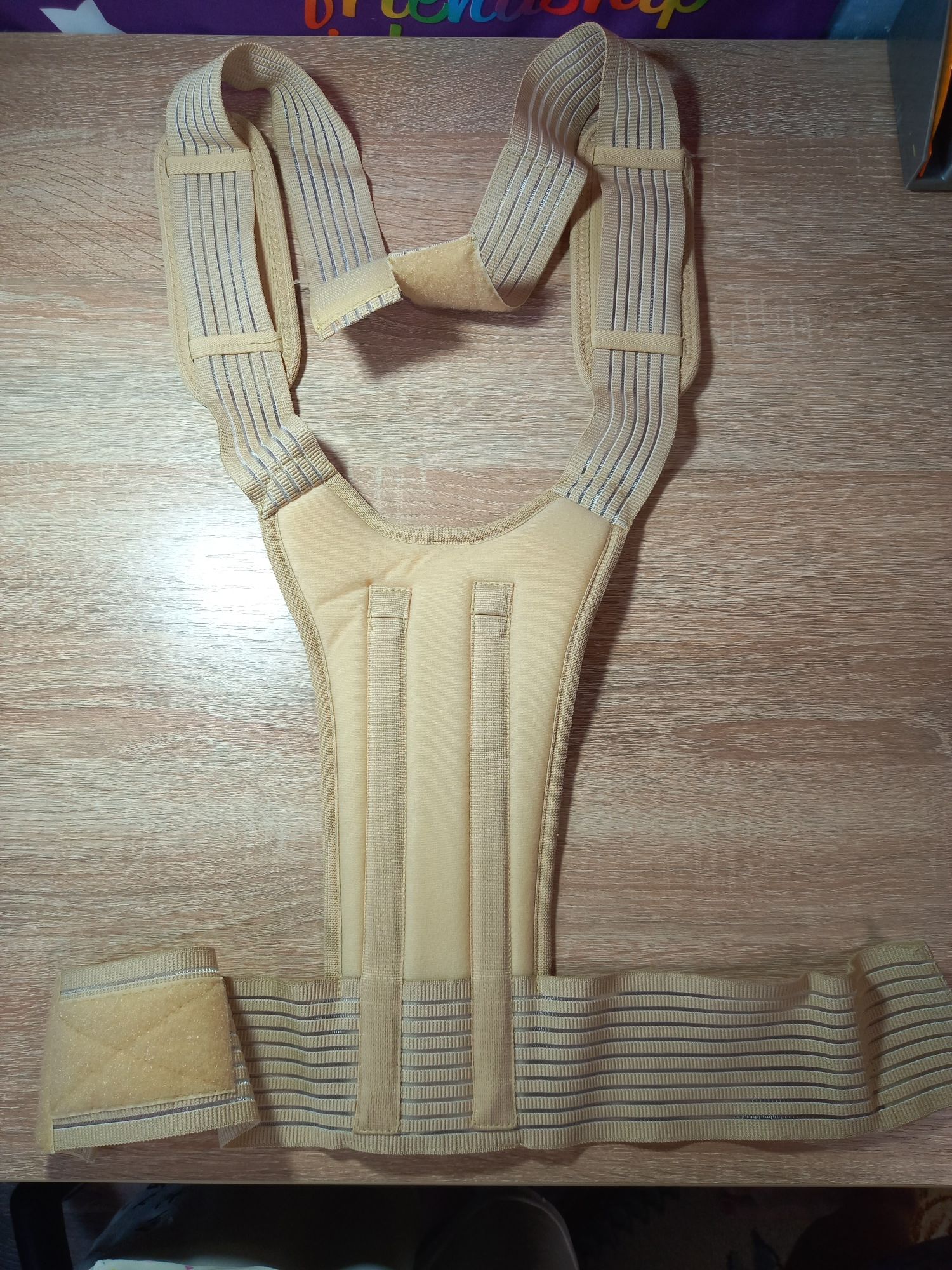 продаю ортопедический детский корсет med textile