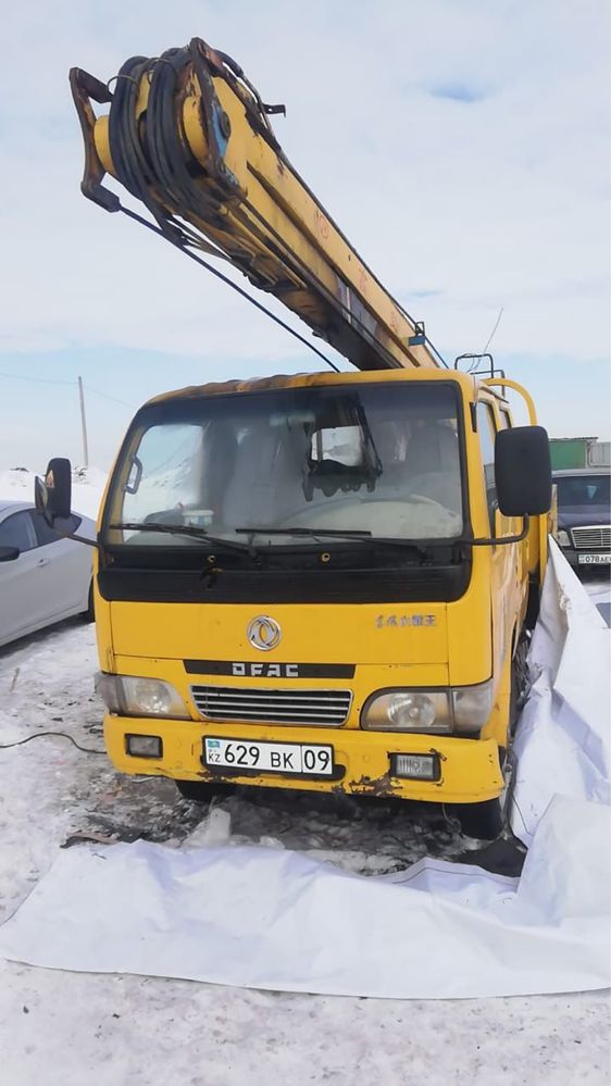 Продам автовышку