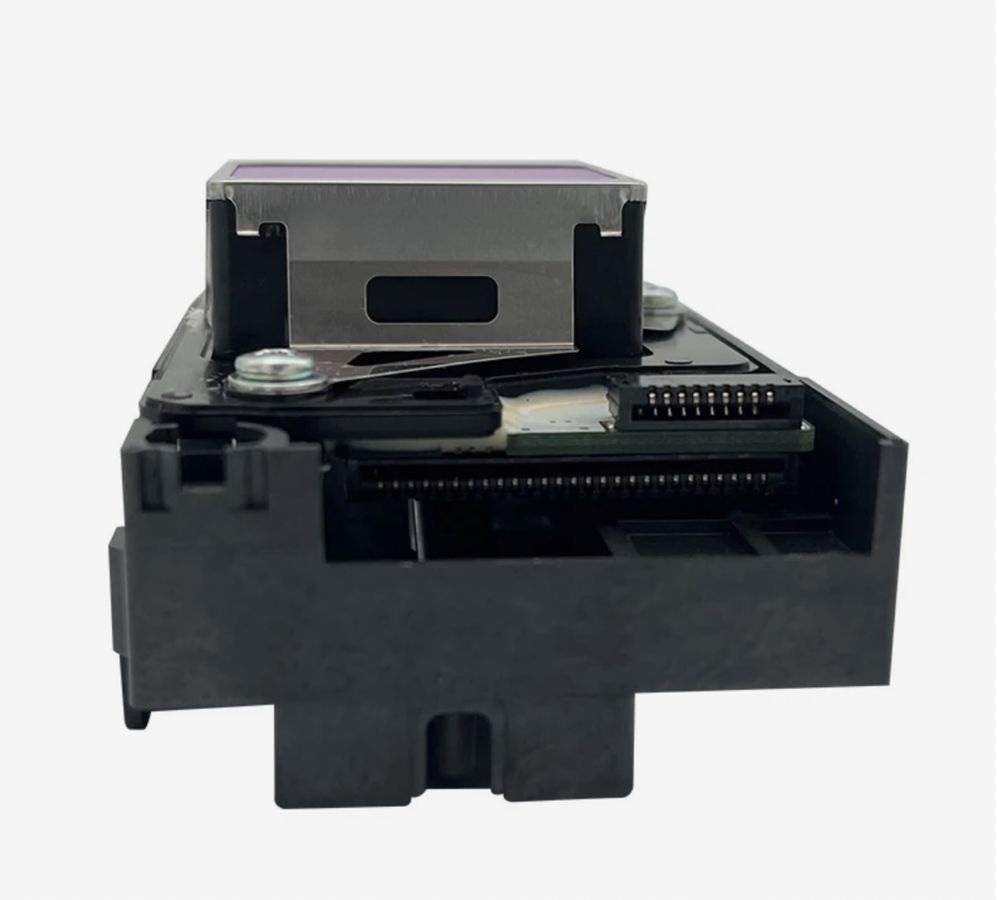 Epson L1800, печатающая головка
