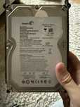 жесткий диск Seagate Barracuda 1 ТБ