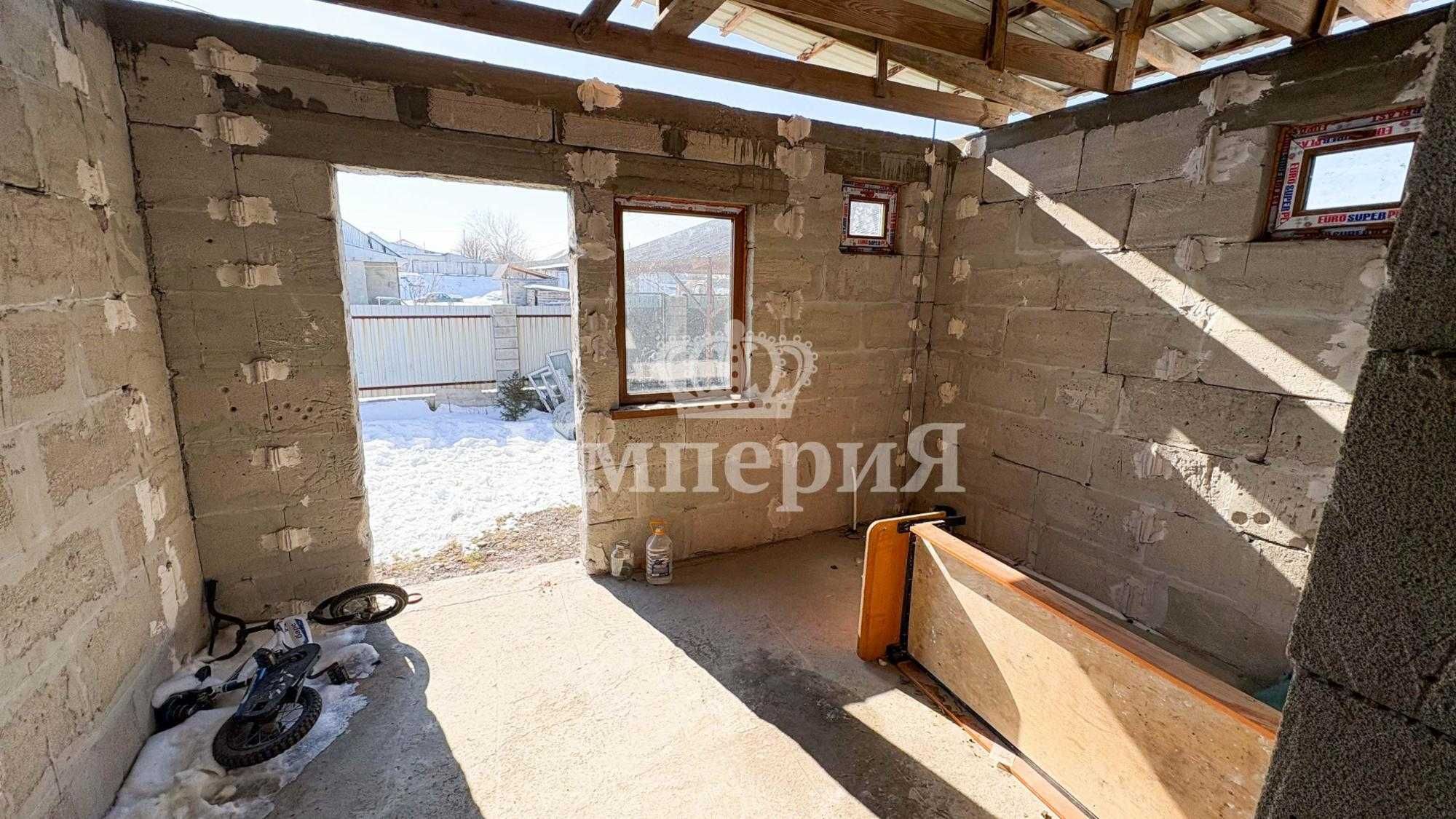 6 комнатный дом Балнур