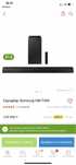 soundbar samsung t430