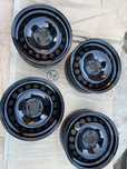 Железные диски r15 4x100