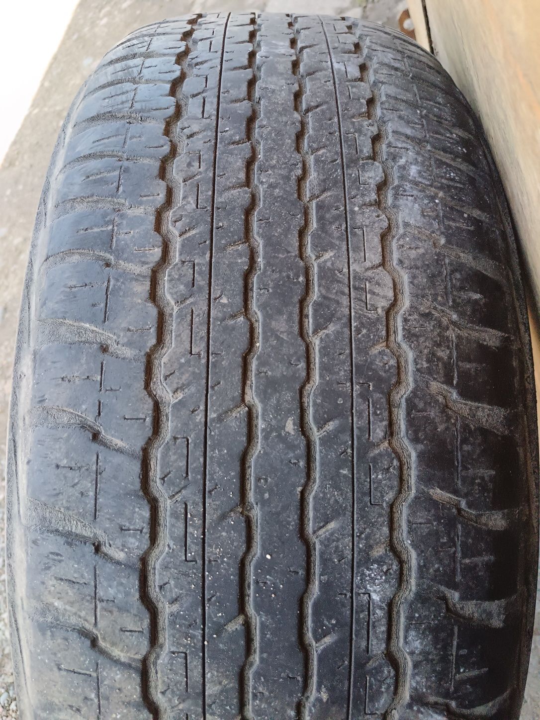 Продам 1 шину 265/60R18