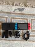Продам nintendo switch 1