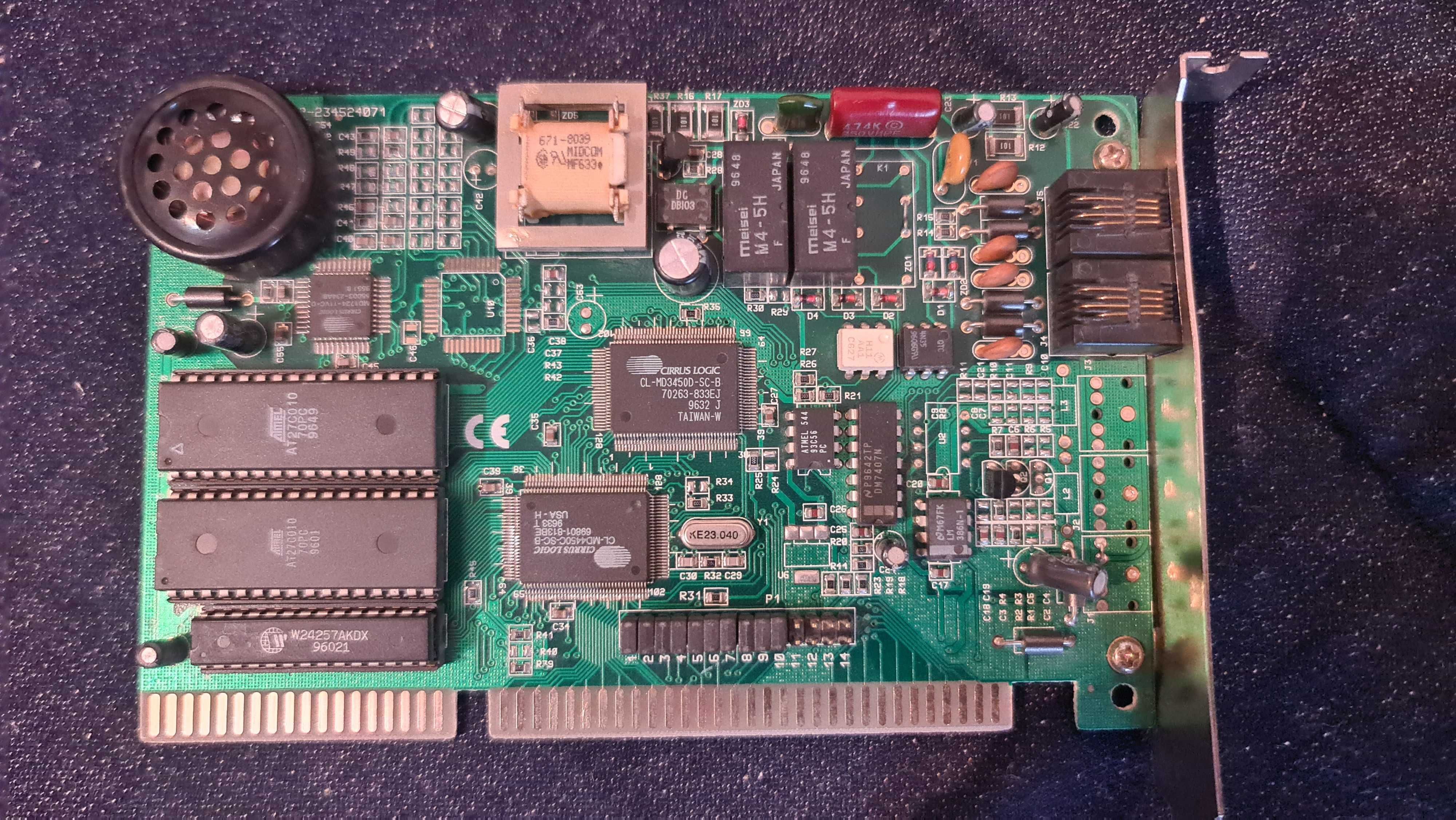Продам системную плату для IBM PC 1996 года и комплектующие к ней
