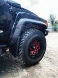 Фендера + брызговики Hummer Н3