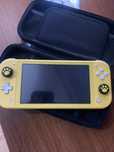Игровая портативная приставка Nintendo Switch Lite